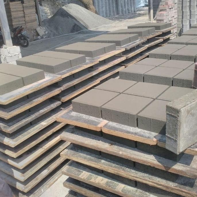 paving block , konblok ubin , conblok, paving persegi NS99