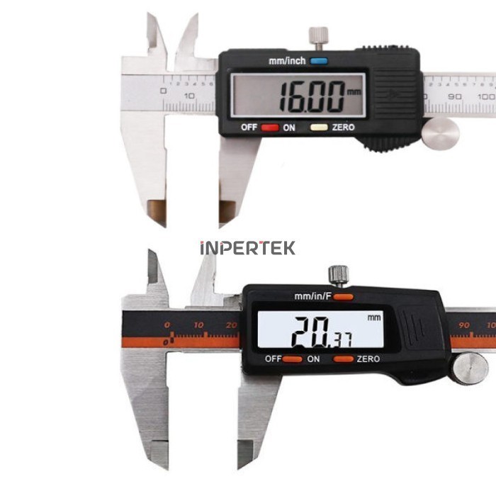 

Vernier Digital Caliper 300 Mm Sigmat 12" Jangka Sorong 12In Stainless