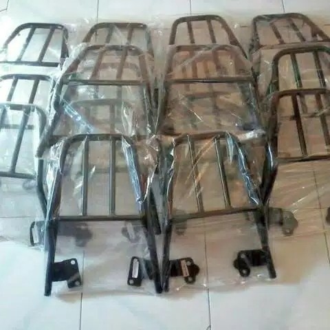 Bracket Box Motor Honda Revo 100 Cc Begel Box Revo 100 Cc