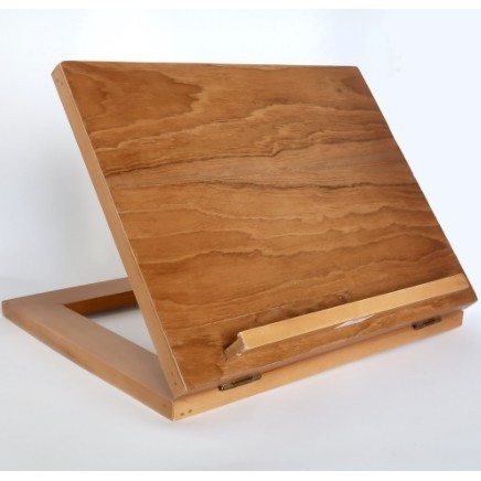 

Easel Meja Wooden Board K01