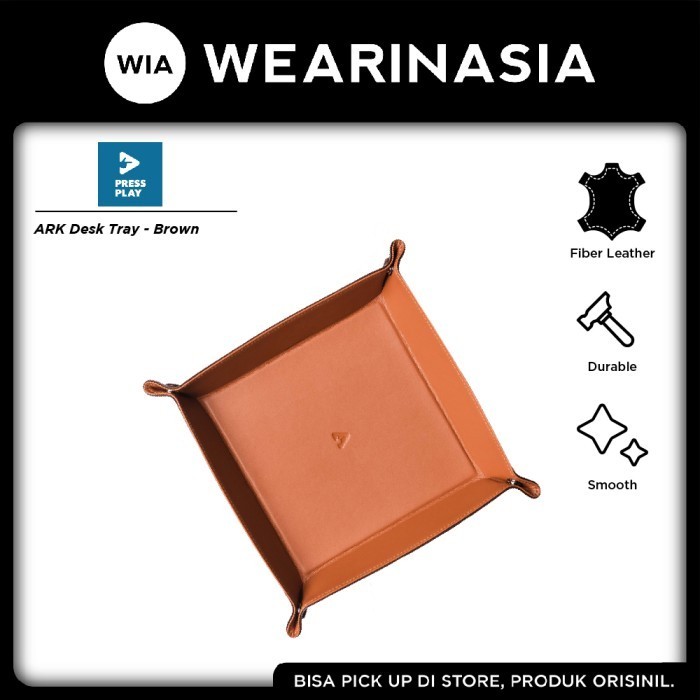 

Press Play Ark Desk Tray / Rak Original