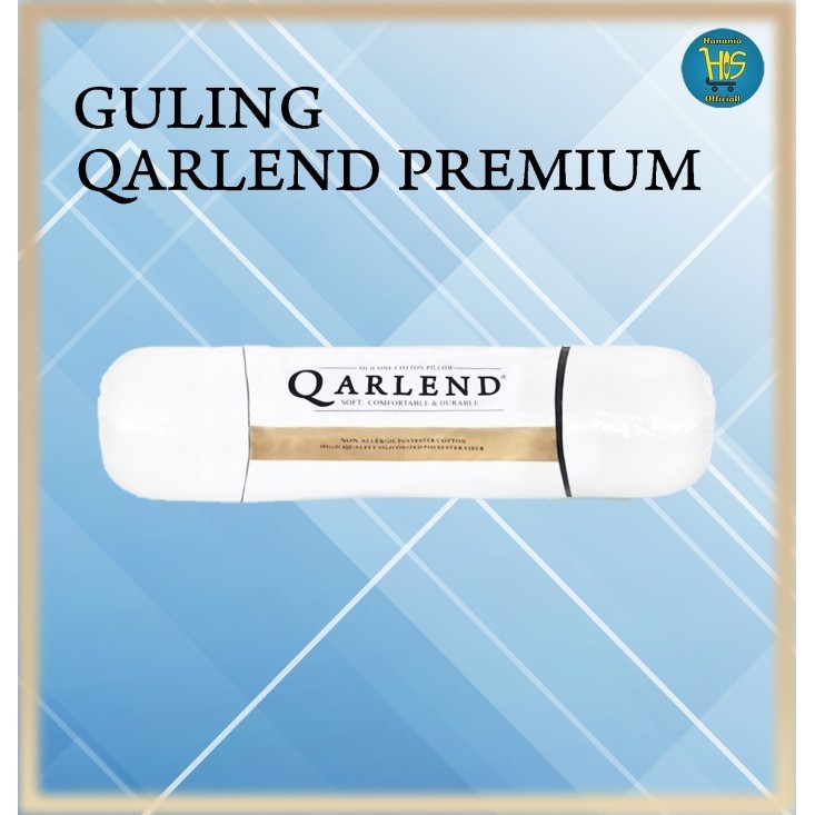 Guling Hotel Qarlend Premium Full Silikon Dakron