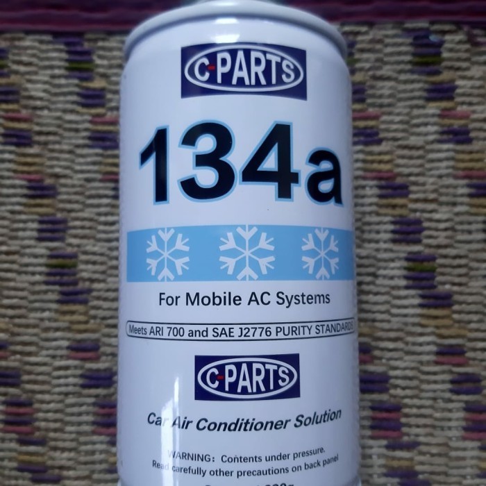 Terlaris Freon C PARTS Dupont R134 kaleng SALE