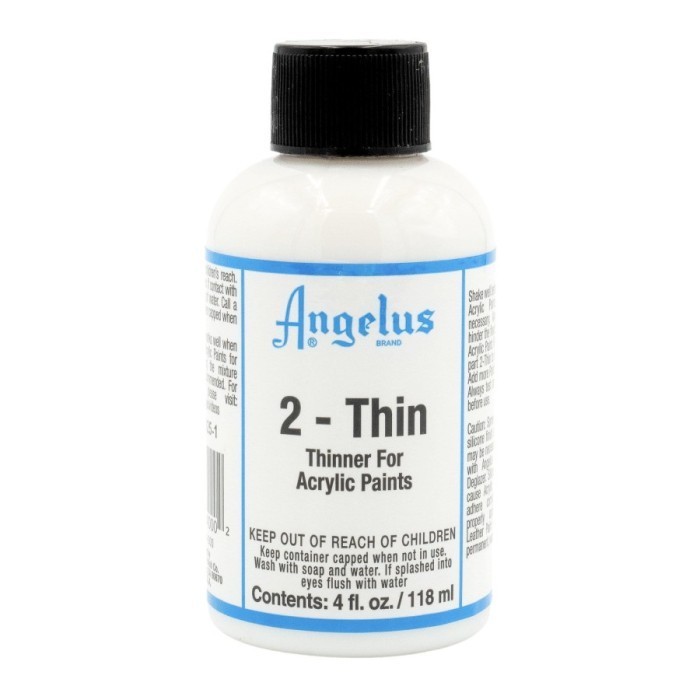 

Ready Angelus 2-Thin, 2-Soft & Duller 4oz/118ml