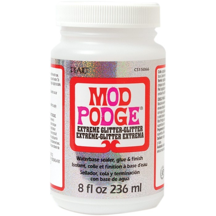 

Ready Mod Podge - Extreme Glitter 8 oz 236 Ml USA