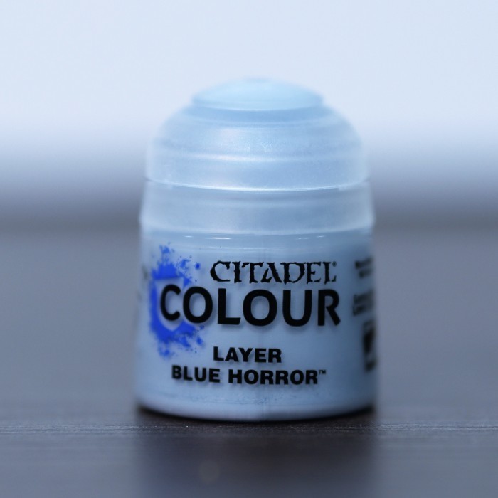 

Ready Citadel Paint - Layer - Blue Horror