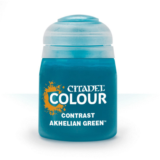 

Ready Citadel Paint - Contrast - Akhelian Green