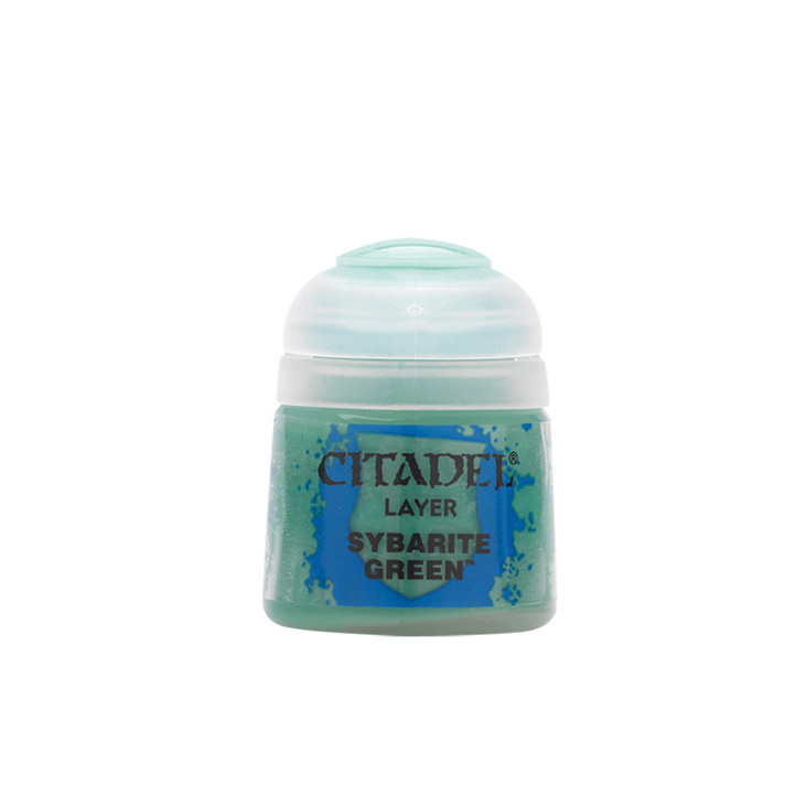 

Ready Citadel Paint - Layer - Sybarite Green