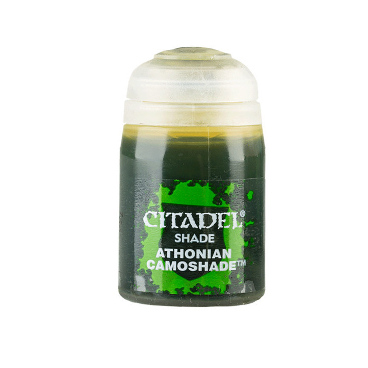 

Ready Citadel Paint - Shade - Athonian CamoShade -