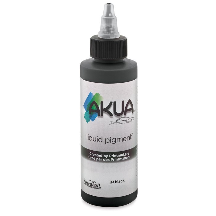 

Ready Speedball Akua Liquid Pigment Ink Printmaking