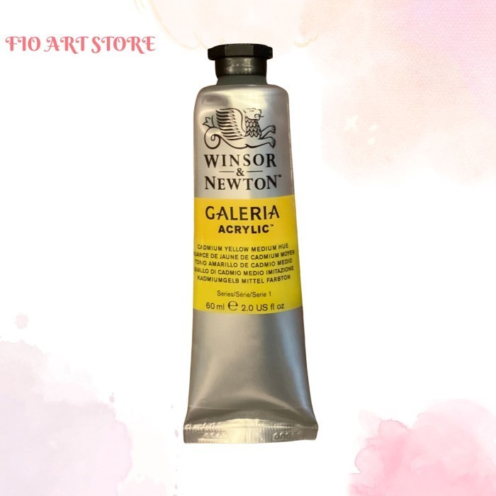 

Ready Cat Akrilik Winsor & Newton Galeria 60ml Acrylic Paint