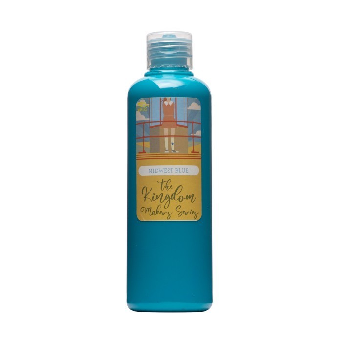 

Ready Makers Acrylic Paint Midwest Blue 250 ml