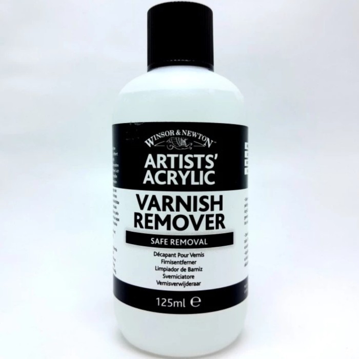 

Ready Varnish Remover 125 ml Winsor & Newton Professional