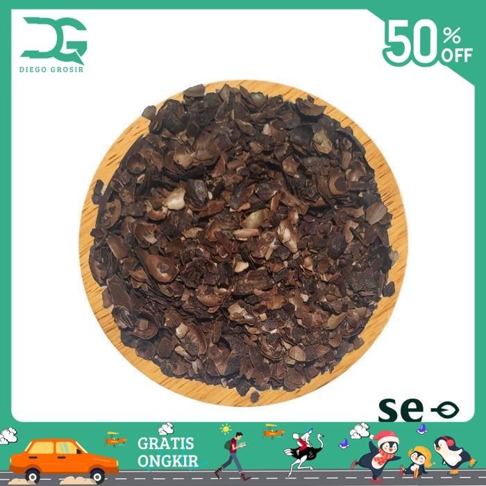 

CACAO HUSK TEA / TEH KULIT KAKAO TERMURAH