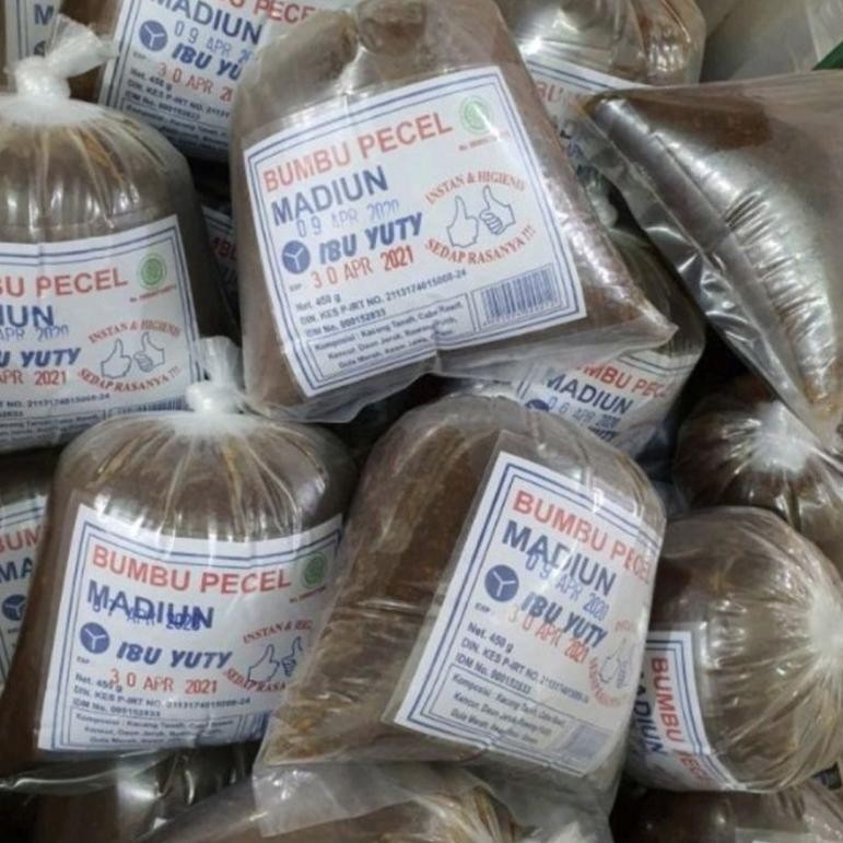 

Up15 bumbu pecel madium ibu yuty 450gr Viral