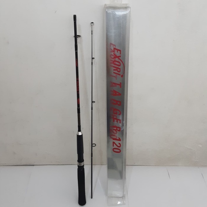 Ready Joran Pancing Exori Target 120
