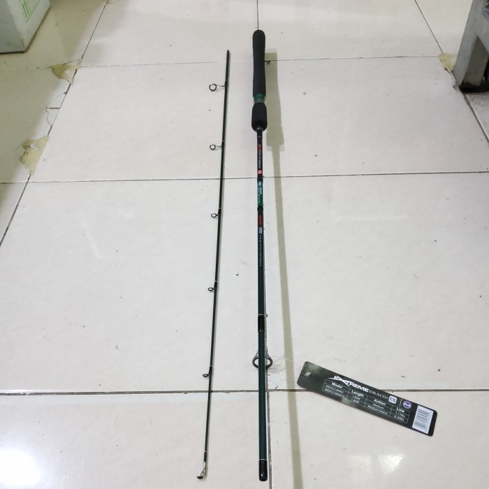 Ready Joran Maguro Extreme Draco CS 180 17LB & 20LB
