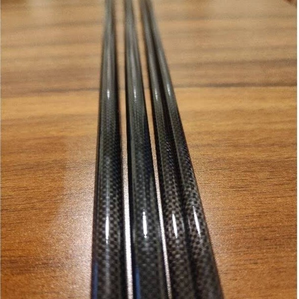 Ready Blank Joran Premium - Joran Carbon Hollow Motif - Joran UL Custom Rod