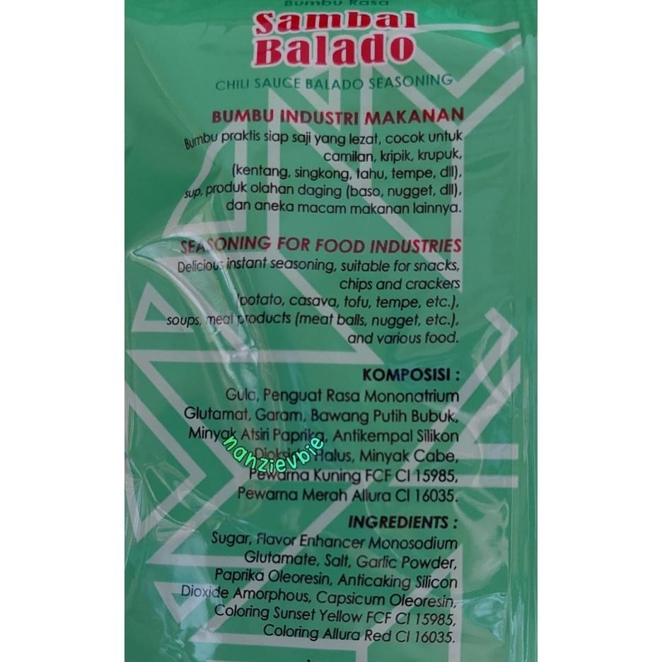 

df-8 Bumbu Tabur Antaka Kg Original