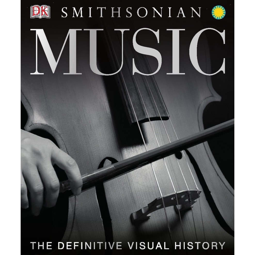 

Music - The Definitive Visual History ( D )