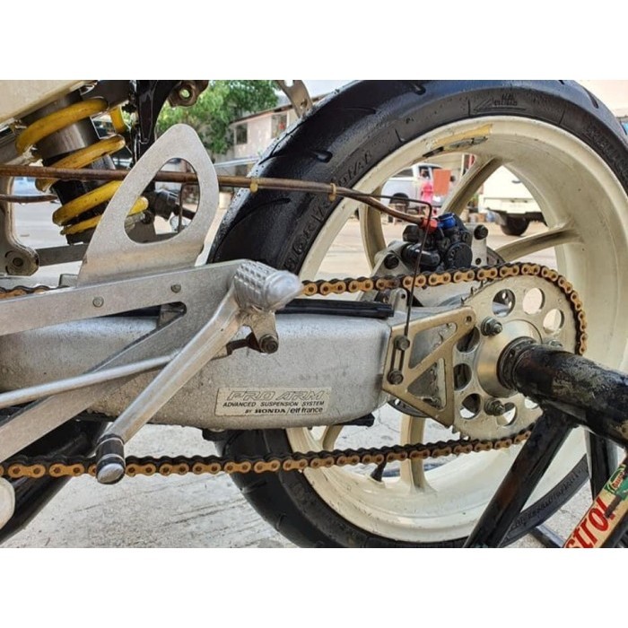 Emblem Proarm Honda Nsr Sp