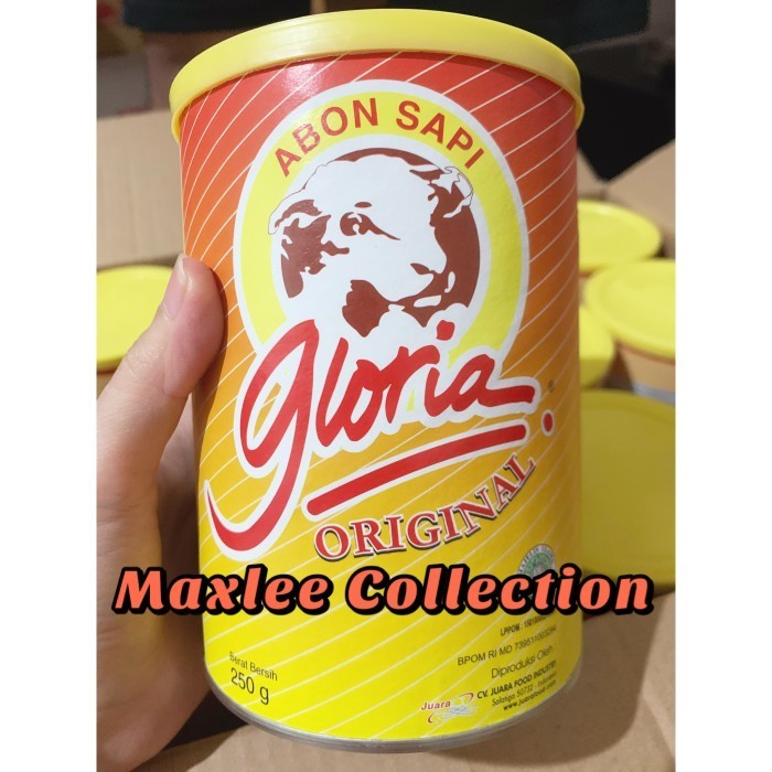 GLORIA ABON SAPI / ABON SAPI GLORIA 250 GRM