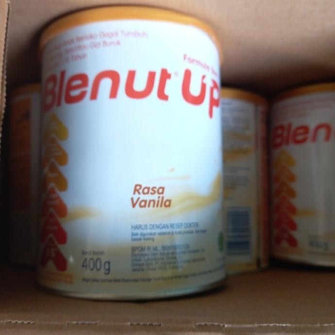 

blenut up 400 gram terbaru GS