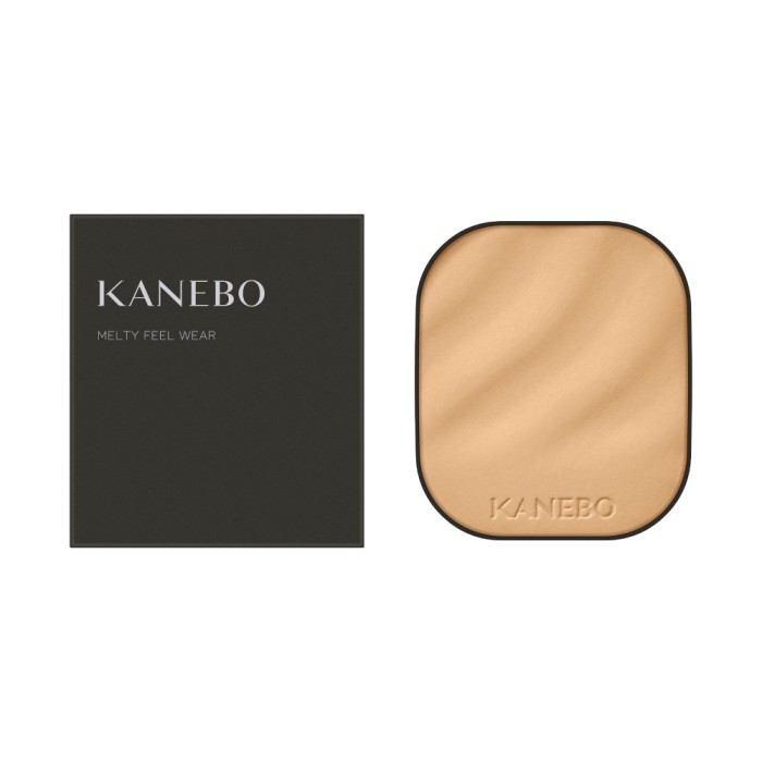 Kanebo Melty Feel Wear/Kanebo Bedak Padat/Kanebo Powder Foundation