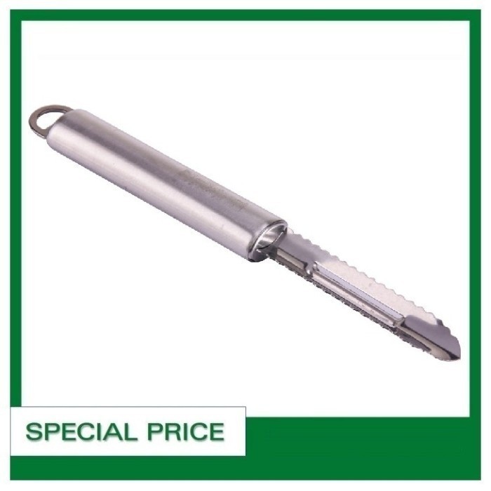 Kitchenware Peeler Pengupas Gagang Stainless Steel