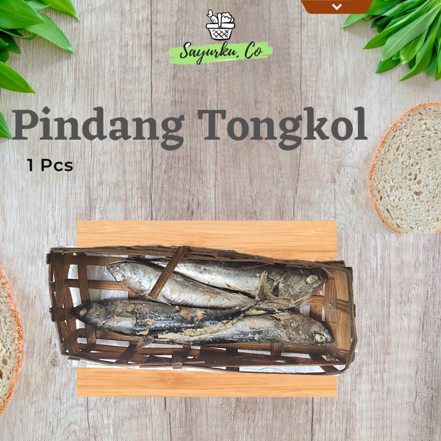 

Ikan Pindang Tongkol, 1 Keranjang