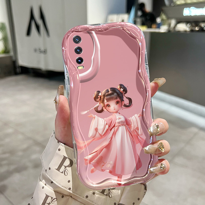 Casing Hp Untuk VIVO Y20 Y20i Y20S Y12S Y20 2021 Y12A Y20S G Y20T Y20S M Y20S D Y11s Y30G Y21 2021 Y