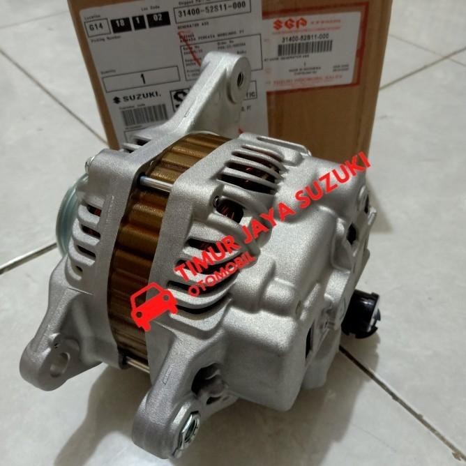 Dinamo Ampere Altenator New Carry Ac Asli Sgp
