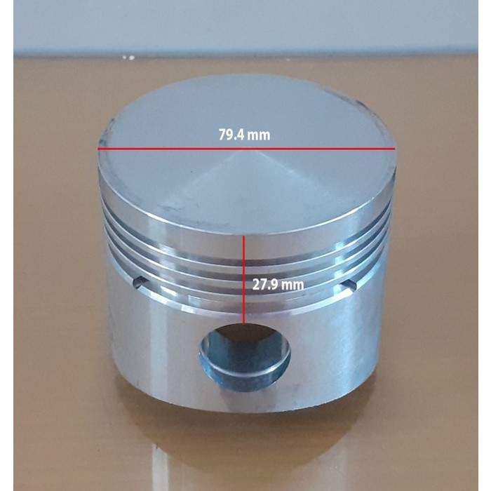 Piston Only RD65 STD TEIKIN