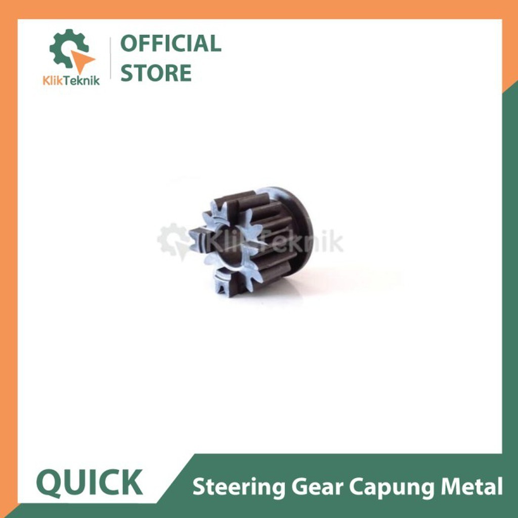 QUICK Steering Gear Capung Metal