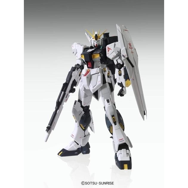 PJ Gundam MG V RX-93 Ver Ka 78604/55454 TERLARIS