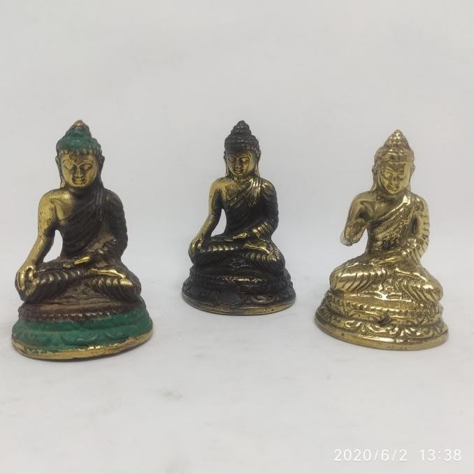 TERMURAH - buddha perunggu/patung perunggu/buddha bronze/patung buddha antik14