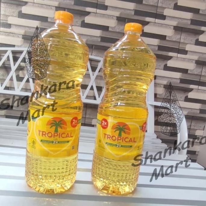 

NEW PRODUK MINYAK GORENG TROPICAL BOTOL 2 LITER !!!!!