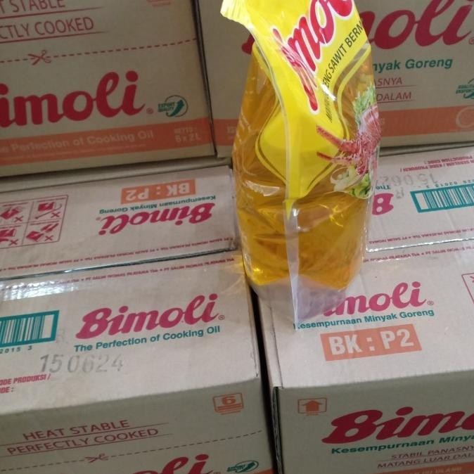 

TERBARU BIMOLI 2 LITER !!!!!
