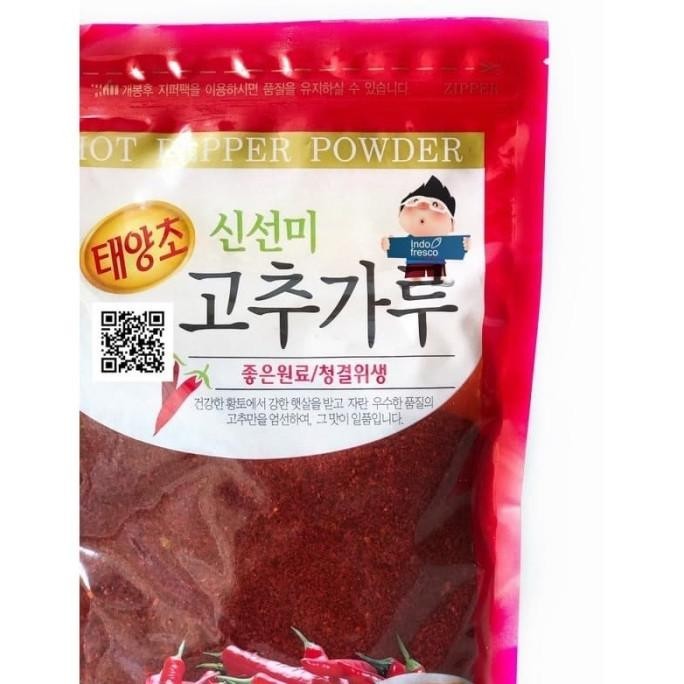 

READY STOCK SHINSUNMI GOCHUGARU CABE BUBUK KOREA/ KOREAN HOT CHILLI POWDER- 450 GR !!!!!