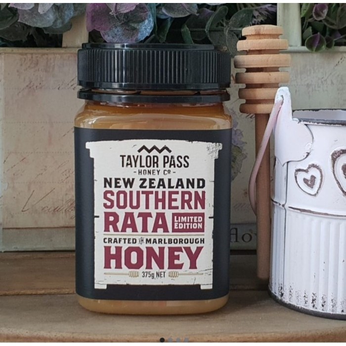 

Ready Quick Sale Raw Honey - Madu New Zealand - BB sudah dekat