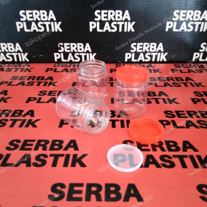 Botol Bumbu/Botol Plastik 120Ml