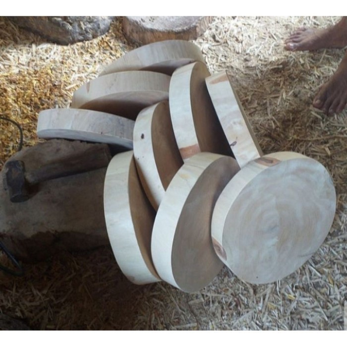 Talenan Kayu Asem-Talenan Besar-Talenan Kayu-Talenan Daging