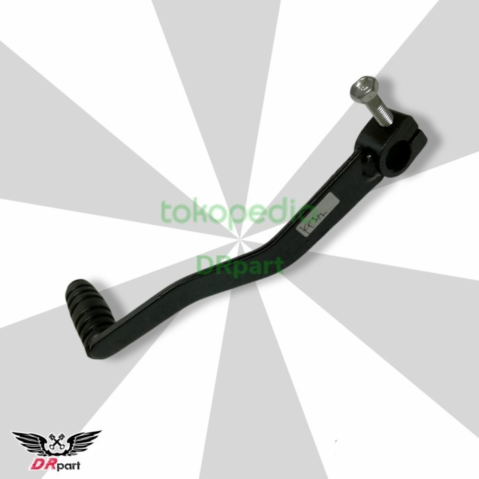 Pedal Operan Cukilan Gigi Verseling Racing Universal Dt100 Rx-King