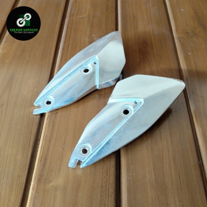 Dudukan Step Foostep Belakang Pcx150 Pcx 150 Pcx 160 Pcx160 Sepasang