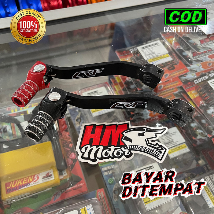 Tuas Perseneling / Operan Gigi Honda Crf 150 L