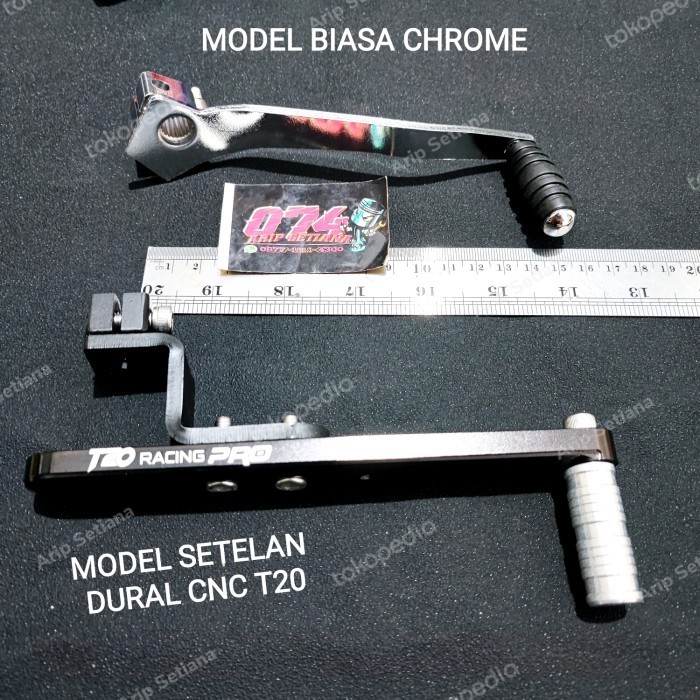 Tuas Perseneling Underbone Satria Fu Gsx Pedal Operan Gigi Fu Injeksi