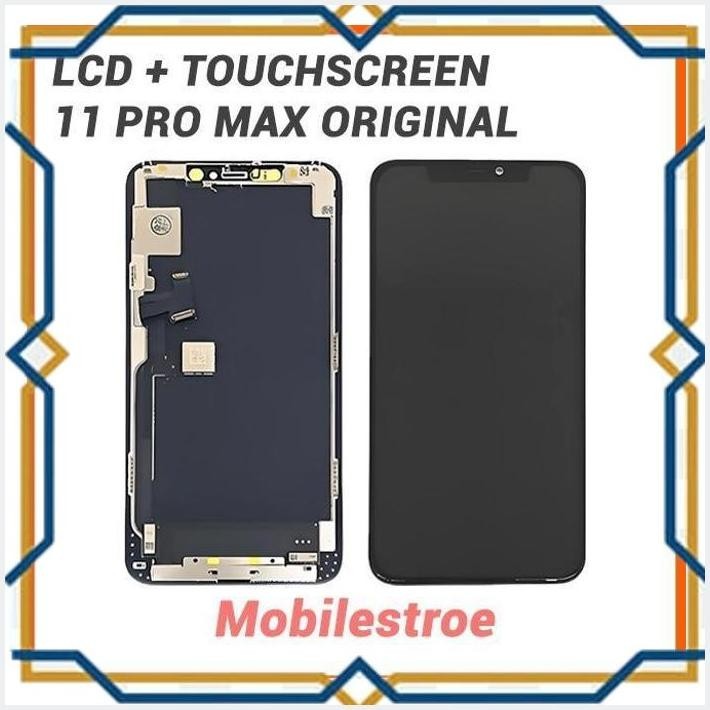 [LCD] LCD IPHONE 11 PRO MAX ORIGINAL COPOTAN 100%