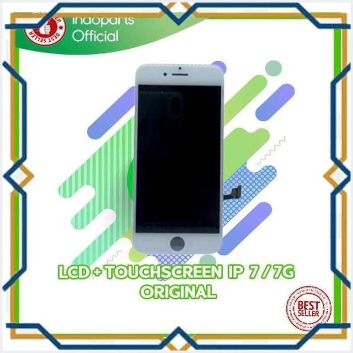 [LCD] LCD + TOUCHSCREEN IPHONE 7/7G ORIGINAL COPOTAN