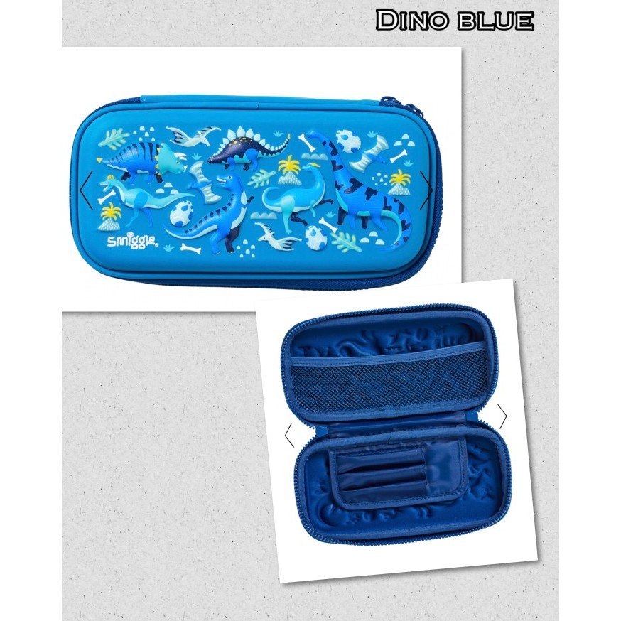 

SMIGGLE BEING SMALL HARDTOP PENCIL CASE/TEMPAT PENSIL SMIGGLE ORI