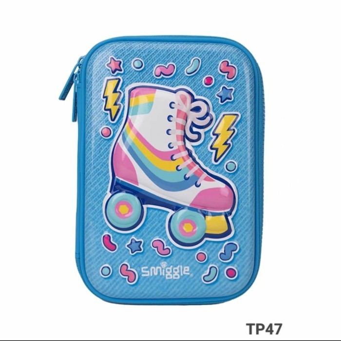 

TEMPAT PENSIL SMIGGLE SUNFLOWER SEPATU RODA DINO RAINBOW